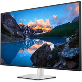 Dell UltraSharp U4323QE écran plat de PC 109,2 cm (43") 3840 x 2160 pixels 4K Ultra HD LCD Argent Moniteur  Noir/Argent, 109,2 cm (43"), 3840 x 2160 pixels, 4K Ultra HD, LCD, 8 ms, Argent
