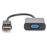Digitus Adaptateur / Convertisseur DisplayPort > VGA HD15 Noir