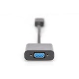 Digitus Adaptateur / Convertisseur DisplayPort > VGA HD15 Noir