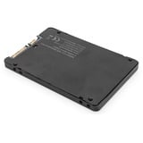 Digitus Cadre de montage pour disque dur 2,5", Boîtier disque dur Noir