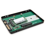 Digitus DA-71118, Boîtier disque dur Noir