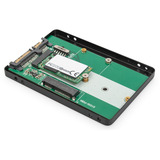 Digitus DA-71118, Boîtier disque dur Noir