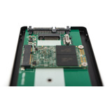 Digitus DA-71118, Boîtier disque dur Noir