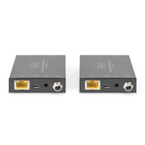 Digitus DS-55506, Extension HDMI Noir
