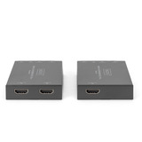 Digitus DS-55506, Extension HDMI Noir