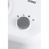 Domo DO9243I, Sorbetière Blanc/gris