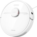 Dreame Dreame D9, Robot aspirateur Blanc, Sans sac, Blanc, Rond, 0,57 L, 0,57 L, 0,27 L