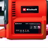 EINHELL Automate d'eau domestique GE-AW 1144 SMART, Pompe Rouge/Noir