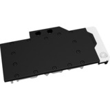 EKWB 3831109833070 pièce et accessoire pour systèmes de refroidissement d'ordinateurs Bloc d'eau, Watercooling Noir, Bloc d'eau, Acétal, Nickel, Noir, Métallique, 231 mm, 124 mm, 20,5 mm