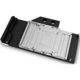 EKWB 3831109833070 pièce et accessoire pour systèmes de refroidissement d'ordinateurs Bloc d'eau, Watercooling Noir, Bloc d'eau, Acétal, Nickel, Noir, Métallique, 231 mm, 124 mm, 20,5 mm