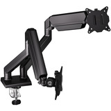 ENDORFY Endorfy Atlas GS Double, Support de moniteur Noir