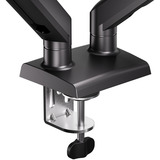 ENDORFY Endorfy Atlas GS Double, Support de moniteur Noir