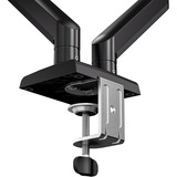 ENDORFY Endorfy Atlas GS Double, Support de moniteur Noir