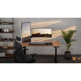 ENDORFY Endorfy Atlas GS Double, Support de moniteur Noir