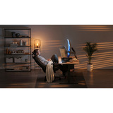ENDORFY Endorfy Atlas GS Double, Support de moniteur Noir