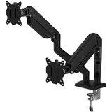 ENDORFY Endorfy Atlas GS Double, Support de moniteur Noir