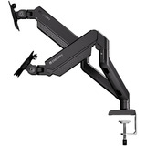 ENDORFY Endorfy Atlas GS Double, Support de moniteur Noir