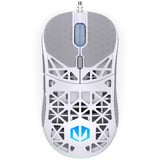 ENDORFY LIV Onyx White, Souris gaming Blanc
