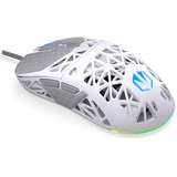 ENDORFY LIV Onyx White, Souris gaming Blanc