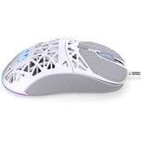 ENDORFY LIV Onyx White, Souris gaming Blanc
