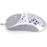 ENDORFY LIV Onyx White, Souris gaming Blanc