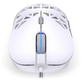 ENDORFY LIV Onyx White, Souris gaming Blanc