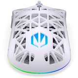 ENDORFY LIV Onyx White, Souris gaming Blanc
