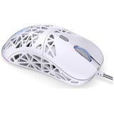 ENDORFY LIV Onyx White, Souris gaming Blanc