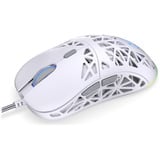 ENDORFY LIV Onyx White, Souris gaming Blanc