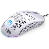 ENDORFY LIV Onyx White, Souris gaming Blanc