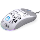 ENDORFY LIV Onyx White, Souris gaming Blanc