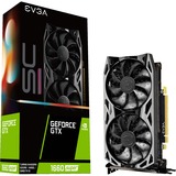 EVGA GeForce GTX 1660 SUPER SC ULTRA GAMING , Carte graphique DVI-D, HDMI, DisplayPort