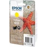 Epson Singlepack Yellow 603 Ink, Encre Rendement standard, 2,4 ml, 1 pièce(s)