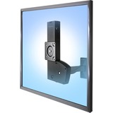 Ergotron Glide Wall Mount, LD-X, Support mural Noir, 13,6 kg, 68,6 cm (27"), 106,7 cm (42"), 100 x 100 mm, 400 x 400 mm, Noir