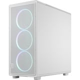 Fractal Design Epoch XL TG RGB boîtier midi tower Blanc | 2x USB-A | 1x USB-C | RGB | Window