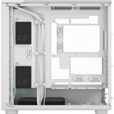Fractal Design Epoch XL TG RGB boîtier midi tower Blanc | 2x USB-A | 1x USB-C | RGB | Window