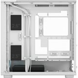 Fractal Design Epoch XL TG RGB boîtier midi tower Blanc | 2x USB-A | 1x USB-C | RGB | Window