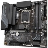GIGABYTE B760 GAMING X DDR4 carte mère socket 1700 Noir/gris, RAID, 2.5 Gb-LAN, Sound, µATX