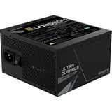 GIGABYTE GP-UD850GM PG5 unité d'alimentation d'énergie 20+4 pin ATX ATX Noir alimentation modulaire 850 watt Noir, 2x PCIe, 850 W, 100 - 240 V, 50 - 60 Hz, 12 - 6 A, 6 A, 12 A