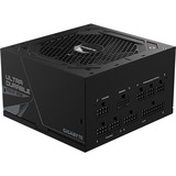 GIGABYTE GP-UD850GM PG5 unité d'alimentation d'énergie 850 W 20+4 pin ATX ATX Noir alimentation  Noir, 850 W, 100 - 240 V, 50 - 60 Hz, 12 - 6 A, 6 A, 12 A