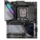 GIGABYTE Z790 AORUS MASTER X carte mère socket 1700 Noir, RAID, 5 Gb-LAN, WLAN, BT, Sound, E-ATX