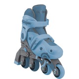 GLOBBER Learning Skates 2 en 1 Gr. 30-33, Rollers Bleu