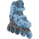 GLOBBER Learning Skates 2 en 1 Gr. 30-33, Rollers Bleu