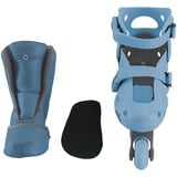 GLOBBER Learning Skates 2 en 1 Gr. 30-33, Rollers Bleu