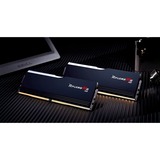G.Skill 64 Go DDR5-5600 Kit, Mémoire vive Noir, F5-5600J3036D32GX2-RM5RK, Ripjaws M5 RGB, XMP