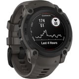 Garmin Instinct E, Smartwatch Noir