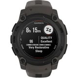 Garmin Instinct E, Smartwatch Noir