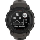 Garmin Instinct E, Smartwatch Noir