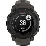 Garmin Instinct E, Smartwatch Noir