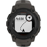 Garmin Instinct E, Smartwatch Noir